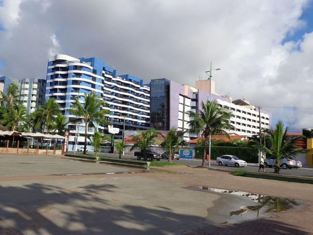 Beira Mar Pajucara Com Varanda E Vista Apto 603 Apartamento