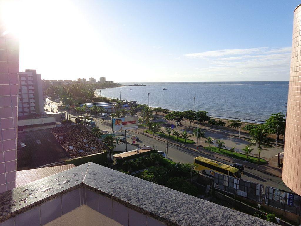 Beira Mar Pajucara Com Varanda E Vista Apto 603 Maceió