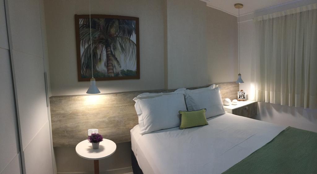 Apartamento Beira Mar Pajucara Com Varanda E Vista Apto 603 *