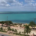 BEIRA MAR PAJUÇARA COM VARANDA E VISTA apto 603